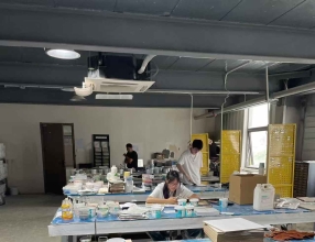 中国墙艺博物馆（SinoAwm）艺术漆打样中心7×24小时出样中心