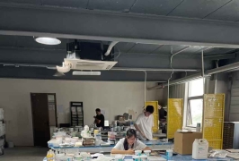 中国墙艺博物馆（SinoAwm）艺术漆打样中心7×24小时出样中心