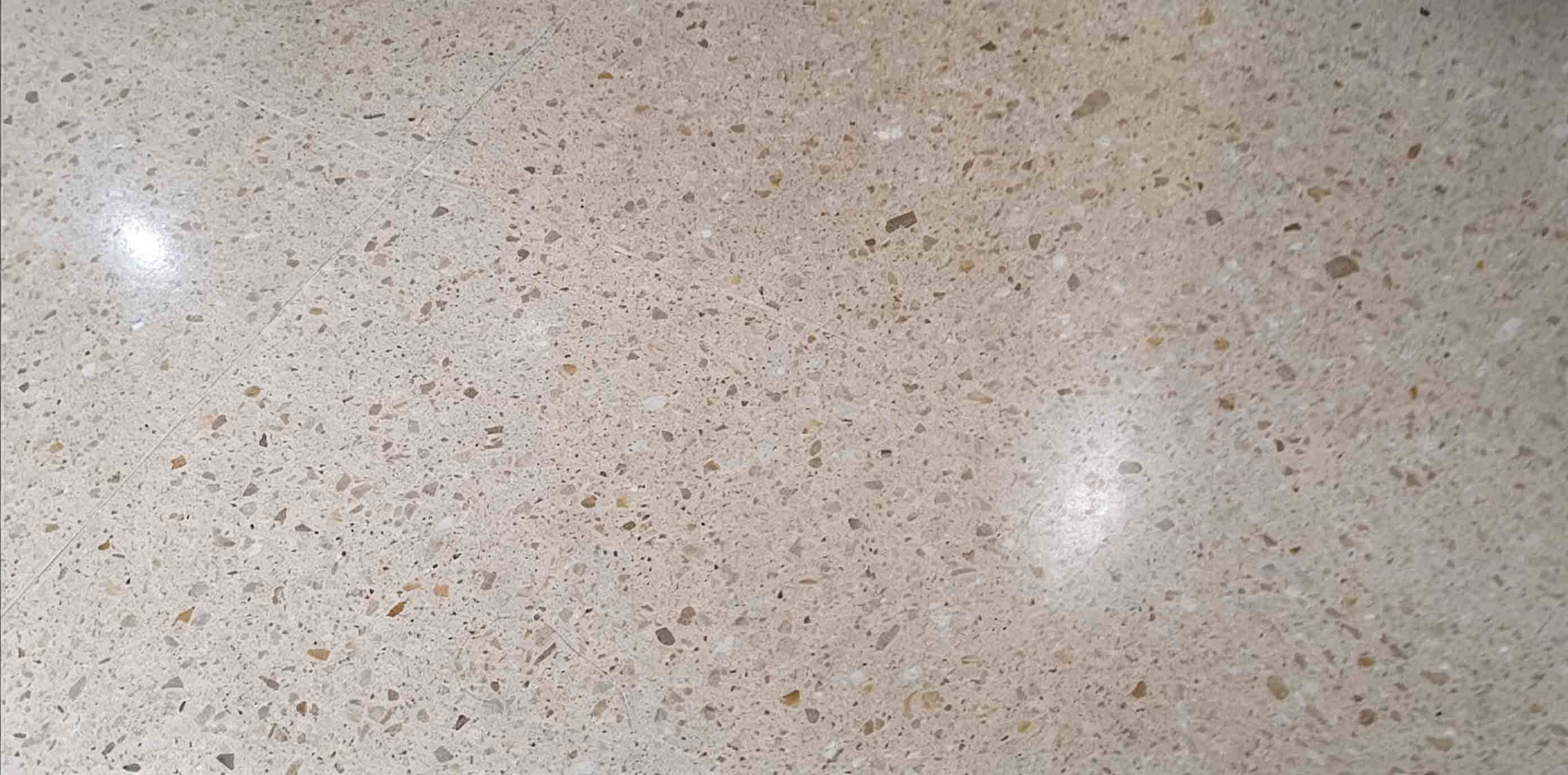 水磨石地坪