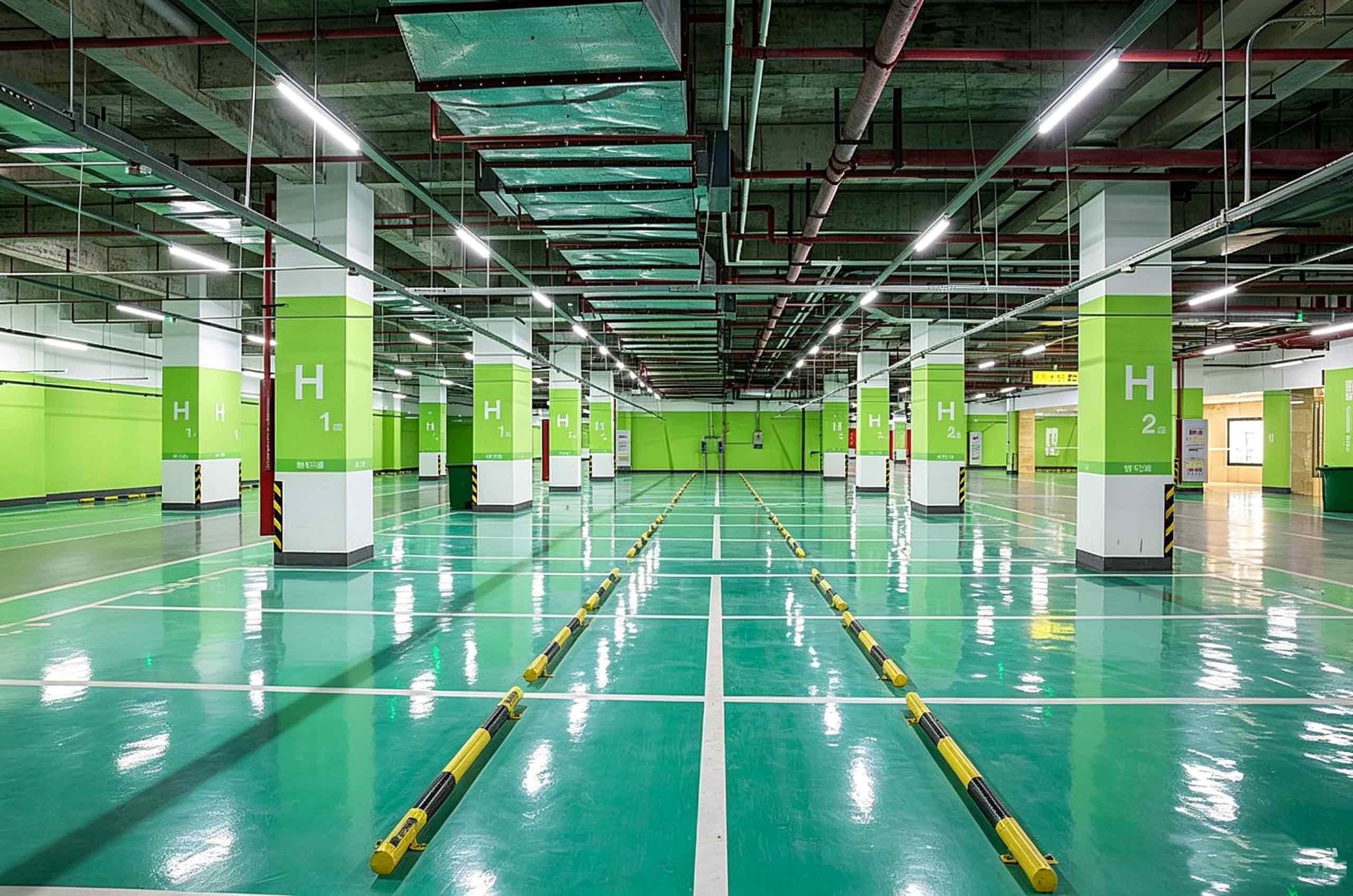 环氧地坪