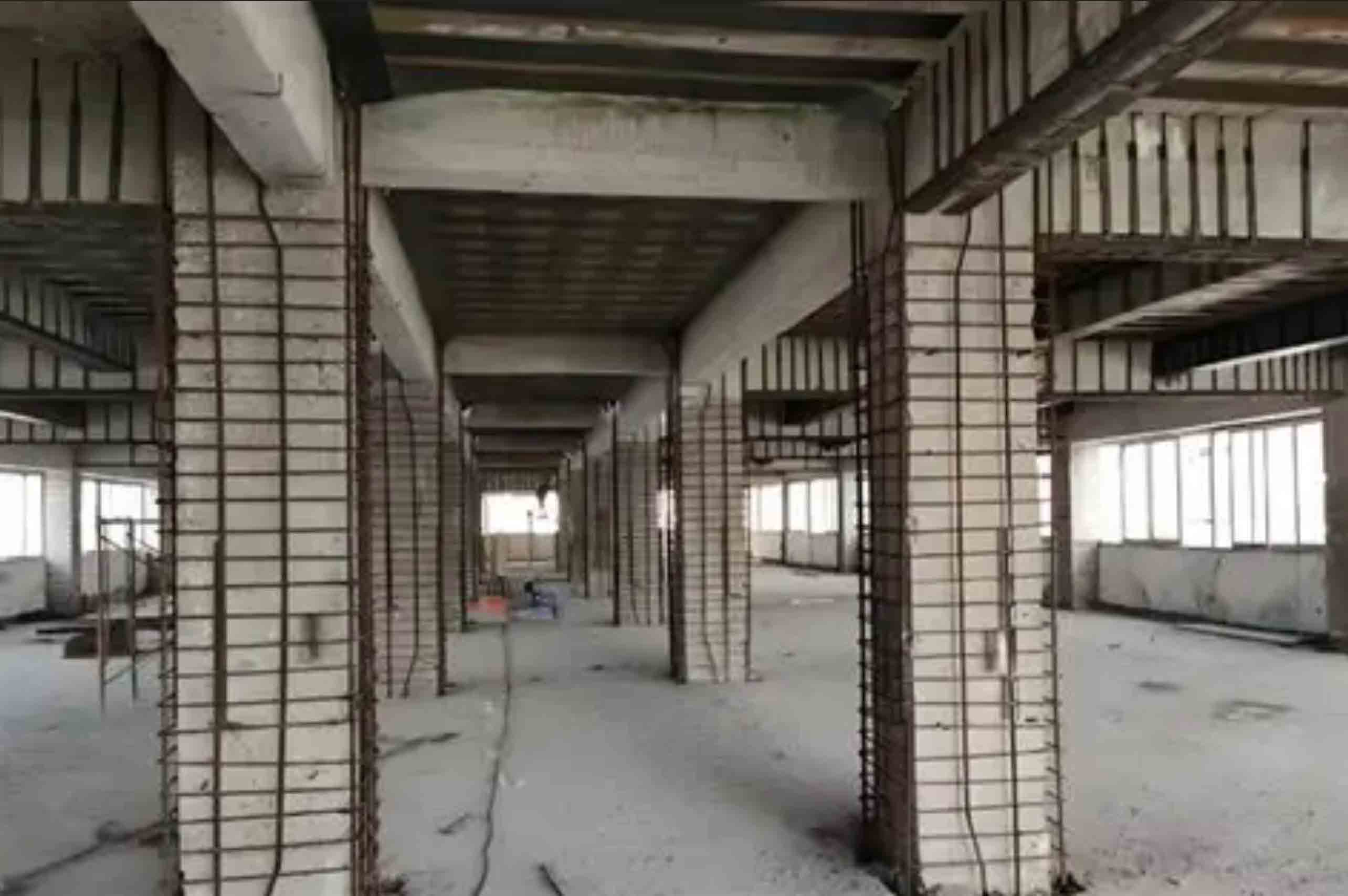 建筑结构加固