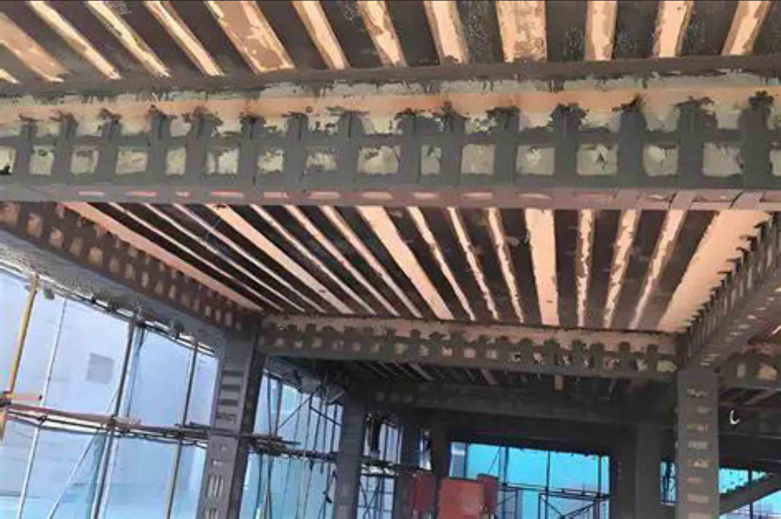 建筑结构加固