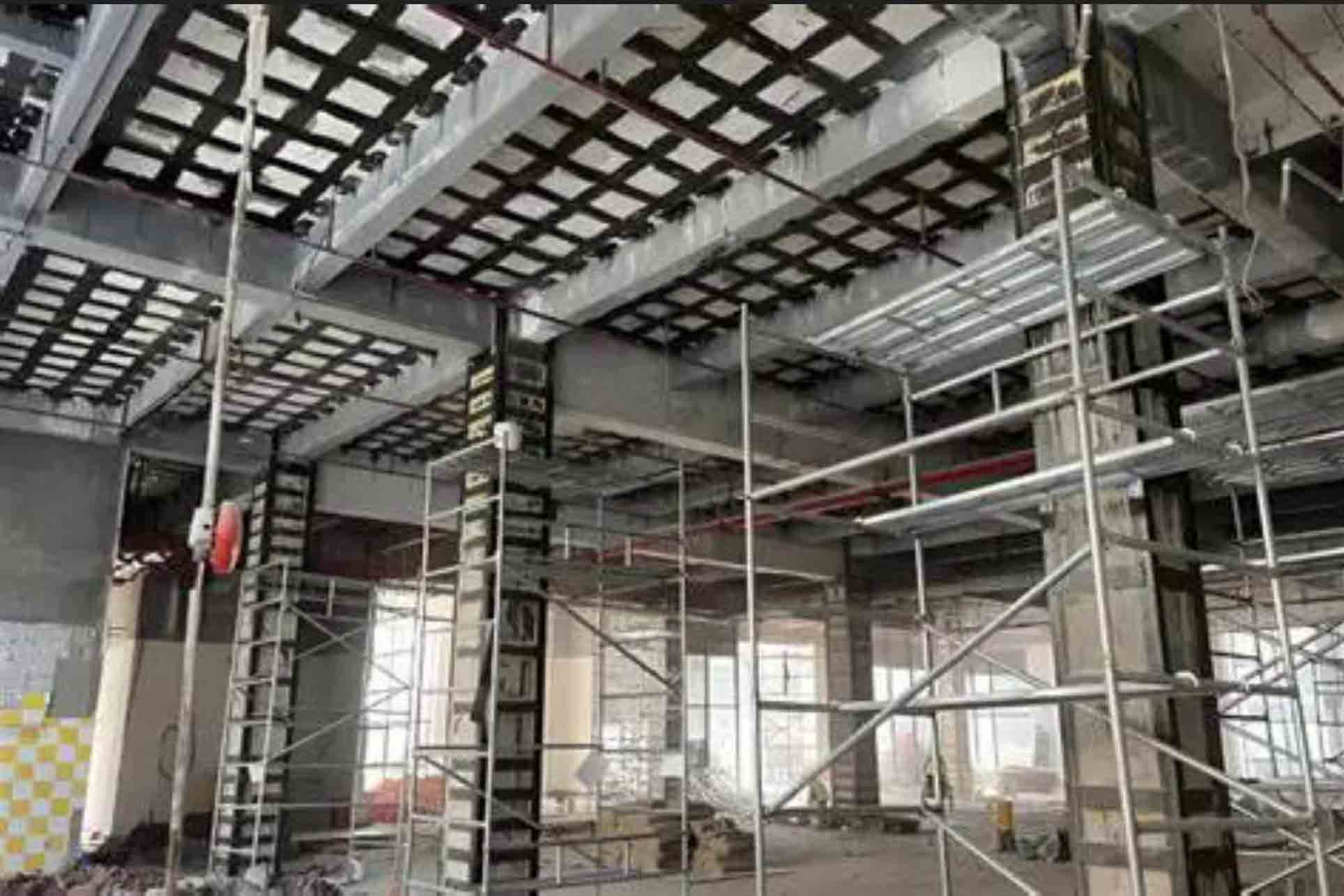 建筑结构加固