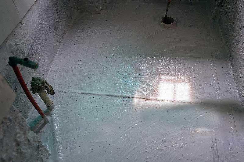 防水施工