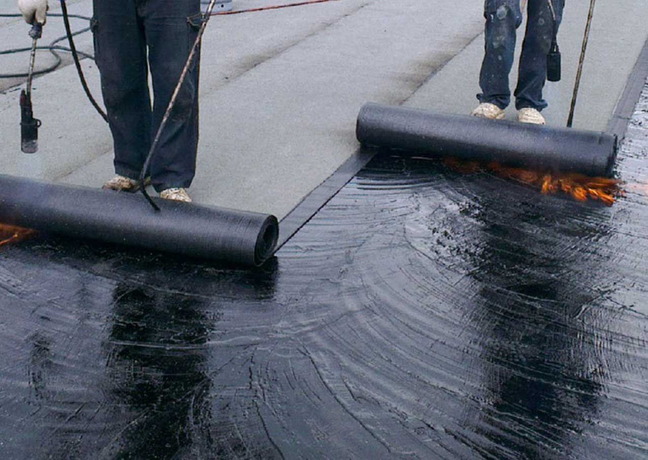 防水施工