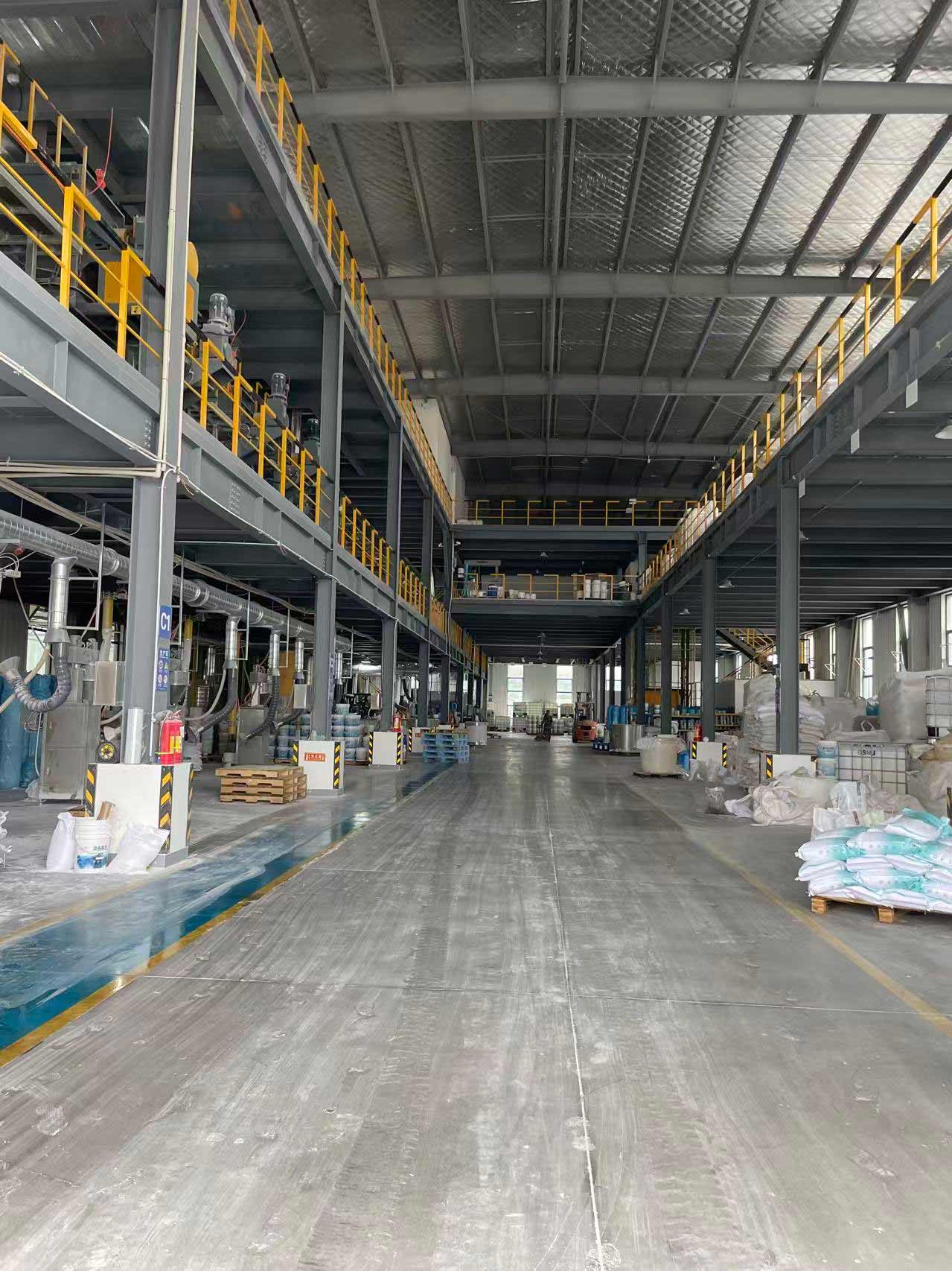 艺术涂料工厂