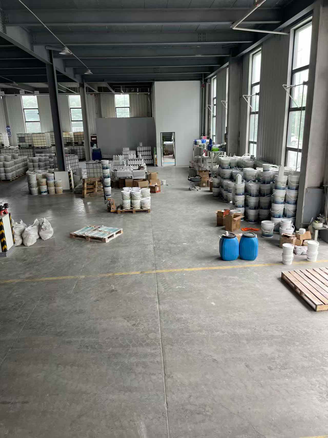 艺术涂料工厂