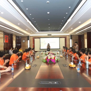 深化行业联动 共筑产业新局｜执行馆长刘辉赴深圳建筑装饰协会考察调研 ...