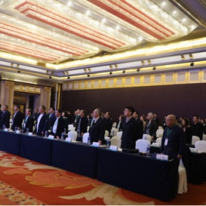 江苏省涂料行业协会领导一行来中国墙艺博物馆考察调研