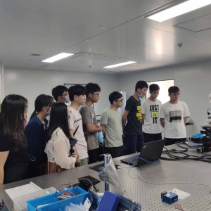 中国墙艺博物馆迎来东南大学建筑学院暑期第二批研学团